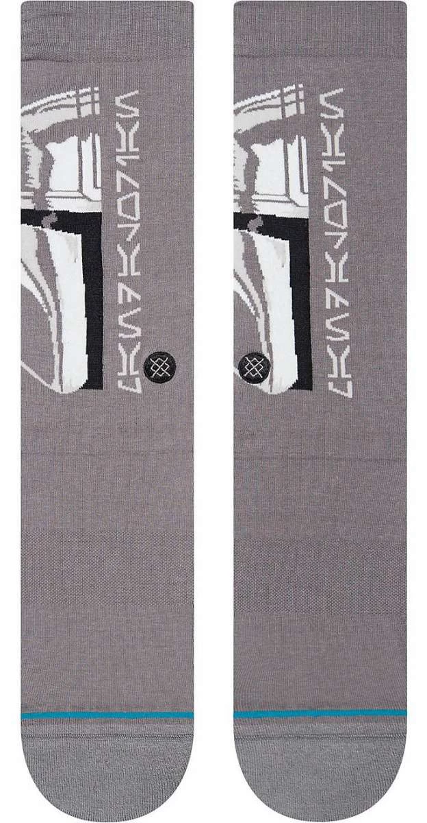 Stance Mando Crew Socks 2022-2023 4 Stance Mando Crew Socks 2022-2023 - Image 2