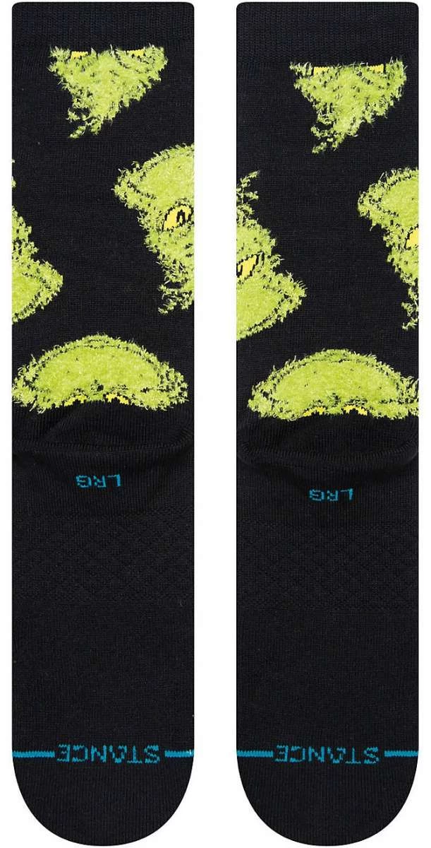 Stance Mean One Crew Sock 2022-2023 5 Stance Mean One Crew Sock 2022-2023 - Image 3
