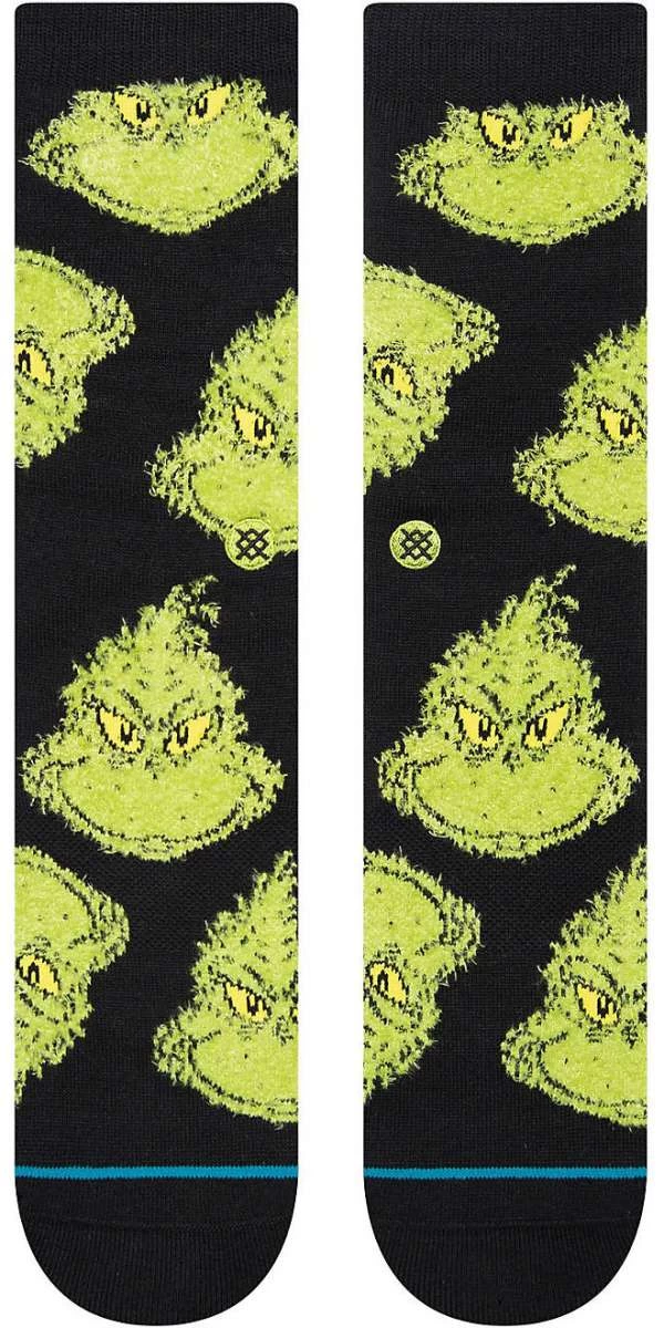 Stance Mean One Crew Sock 2022-2023 4 Stance Mean One Crew Sock 2022-2023 - Image 2