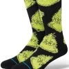 Stance Mean One Crew Sock 2022-2023 -Ski clothing for me! stance mean one crew sock 2022 2023 ski pro 67844658