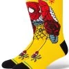 Stance Spidey Season Crew Socks 2022-2023 1 Stance Spidey Season Crew Socks 2022-2023 -Ski clothing for me! stance spidey season crew socks 2022 2023 ski pro 539628551