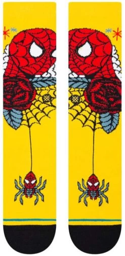 Stance Spidey Season Crew Socks 2022-2023 6 Stance Spidey Season Crew Socks 2022-2023 -Ski clothing for me! stance spidey season crew socks 2022 2023 ski pro 862199776