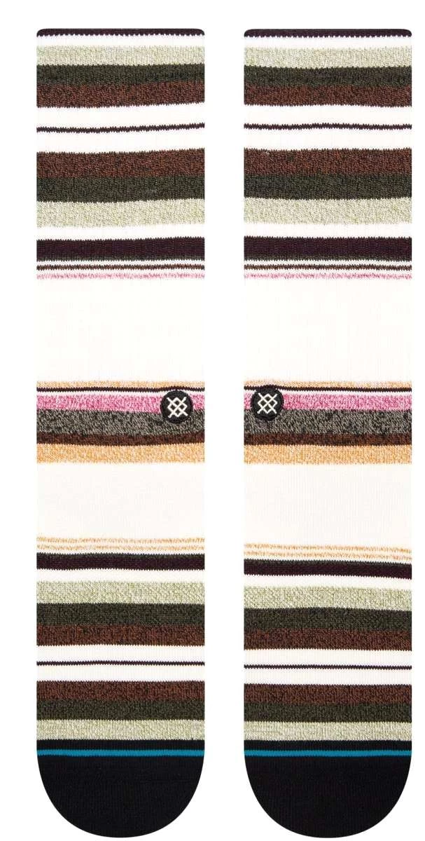 Stance Sun Set Crew Sock 2022-2023 4 Stance Sun Set Crew Sock 2022-2023 - Image 2