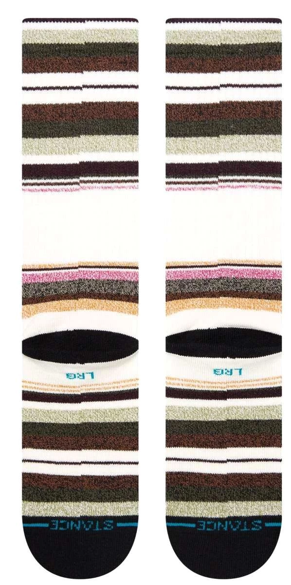 Stance Sun Set Crew Sock 2022-2023 5 Stance Sun Set Crew Sock 2022-2023 - Image 3