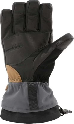 Swany Men's X-Change Glove 2020-2021 10 Swany Men's X-Change Glove 2020-2021 -Ski clothing for me! sx 80a dark grey black gallery1 final