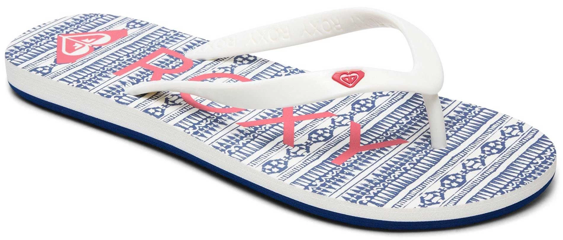 Roxy Girls' Tahiti VI Sandals 2019 3 Roxy Girls' Tahiti VI Sandals 2019