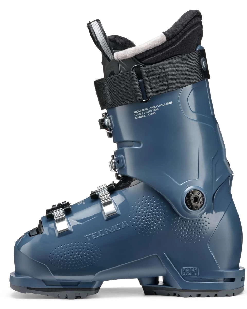 Tecnica Ladies Mach Sport MV 75 Ski Boot 2022-2023 5 Tecnica Ladies Mach Sport MV 75 Ski Boot 2022-2023 - Image 3