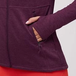 The North Face Ladies Canyonlands Full-Zip Hoodie 2021-2022 -Ski clothing for me! the north face ladies canyonlands full zip hoodie 2021 2022 ski pro 223083861