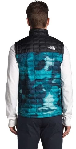 The North Face Thermoball Eco Vest 2020-2021 -Ski clothing for me! the north face thermoball eco vest 2020 2021 ski pro 506308935