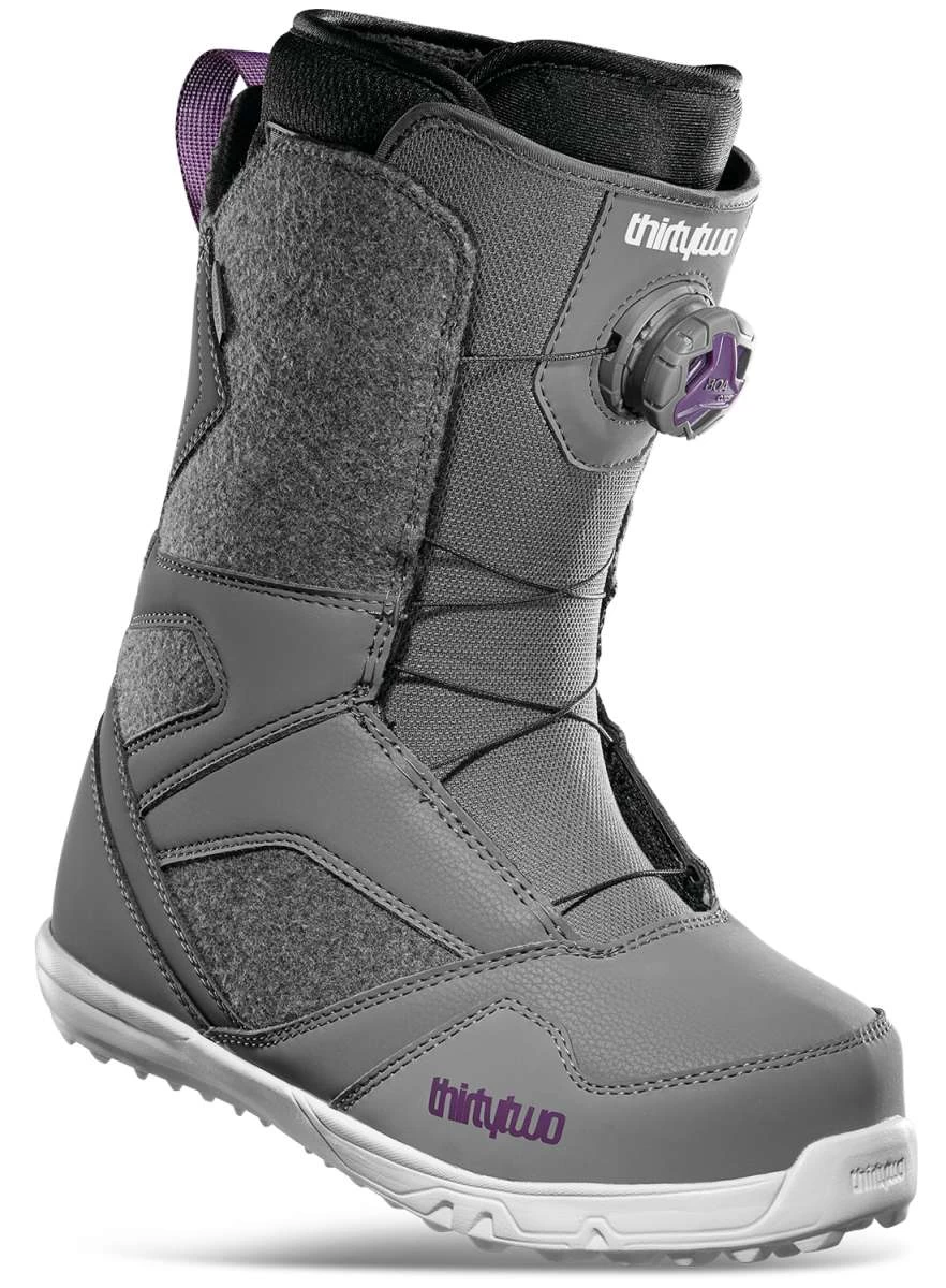 ThirtyTwo Ladies STW BOA Snowboard Boots 2021-2022 6 ThirtyTwo Ladies STW BOA Snowboard Boots 2021-2022 - Image 4