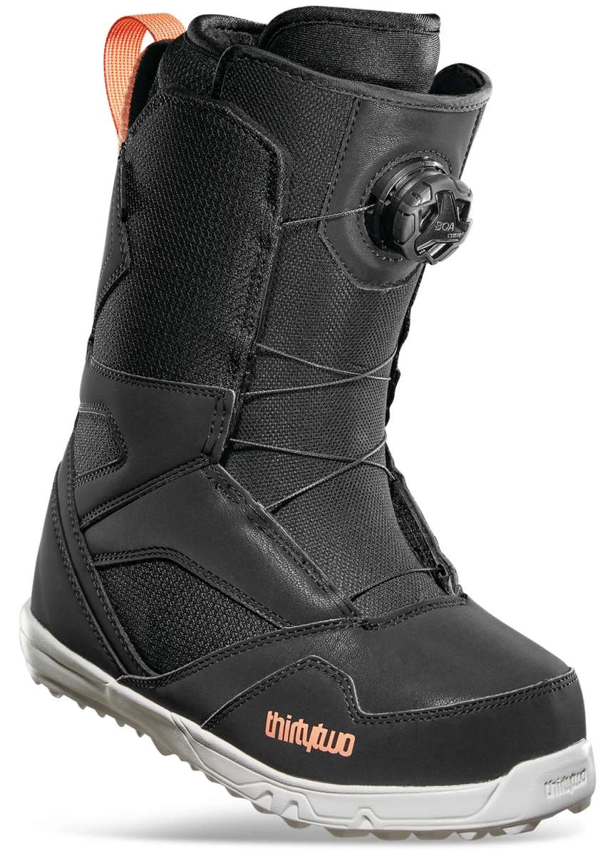 ThirtyTwo Ladies STW BOA Snowboard Boots 2021-2022 5 ThirtyTwo Ladies STW BOA Snowboard Boots 2021-2022 - Image 3
