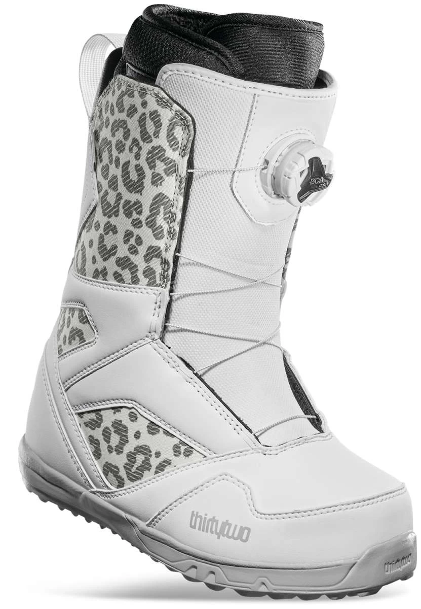 ThirtyTwo Ladies STW BOA Snowboard Boots 2021-2022 4 ThirtyTwo Ladies STW BOA Snowboard Boots 2021-2022 - Image 2