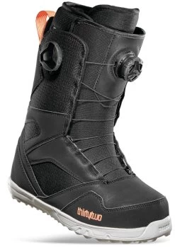 ThirtyTwo Ladies STW Double BOA Snowboarding Boots 2021-2022 8 ThirtyTwo Ladies STW Double BOA Snowboarding Boots 2021-2022 -Ski clothing for me! thirtytwo ladies stw double boa snowboarding boots 2021 2022 ski pro 693876340