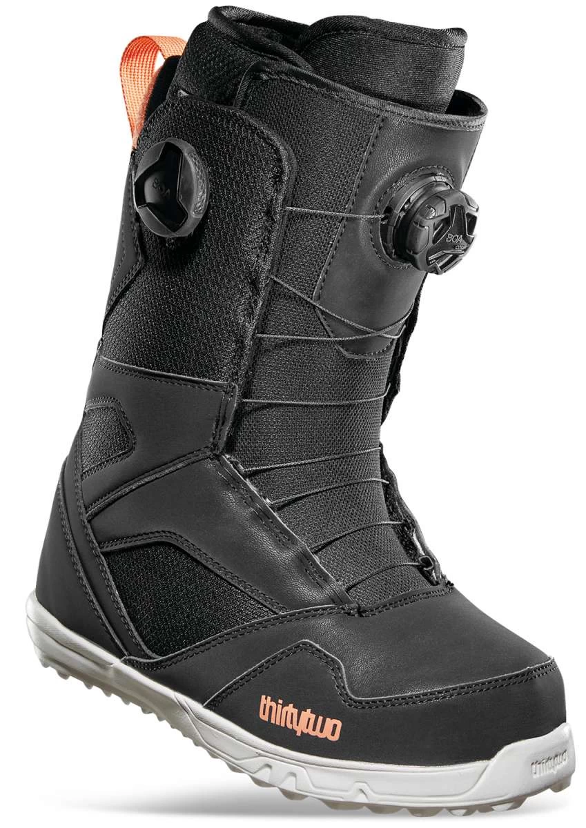 ThirtyTwo Ladies STW Double BOA Snowboarding Boots 2021-2022 5 ThirtyTwo Ladies STW Double BOA Snowboarding Boots 2021-2022 - Image 3