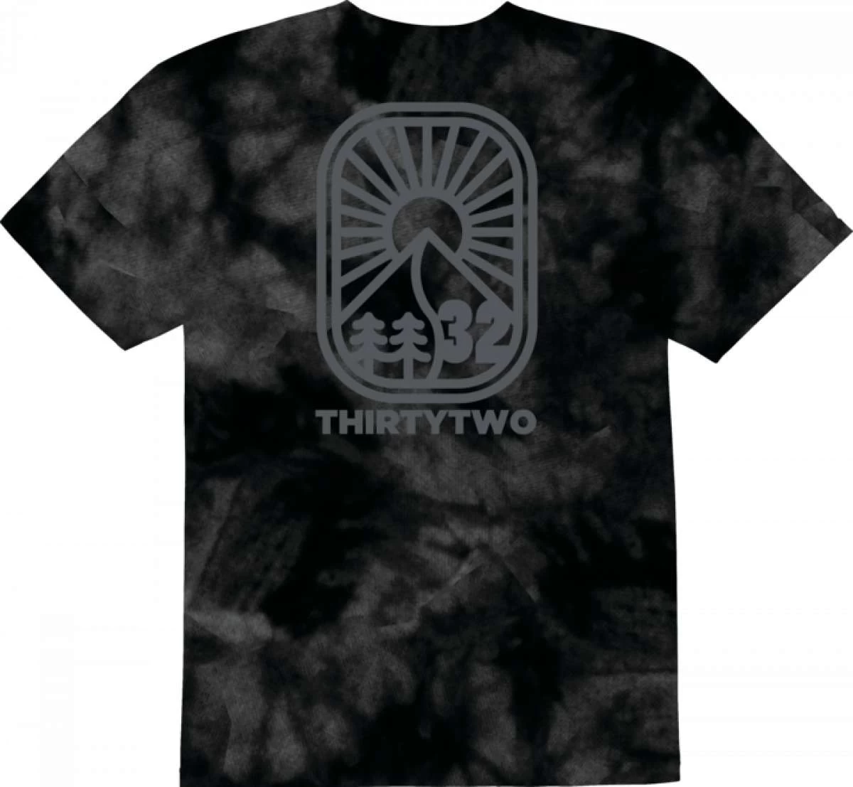 ThirtyTwo Mountain Time Short Sleeve T-Shirt 2022-2023 - Image 2