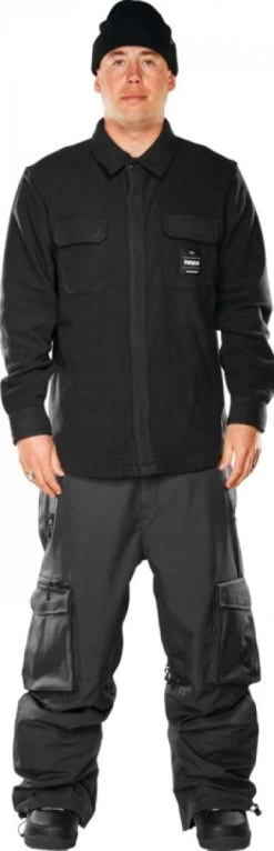 ThirtyTwo Rest Stop Fleece Flannel 2022-2023 -Ski clothing for me! thirtytwo rest stop fleece flannel 2022 2023 ski pro 420506033