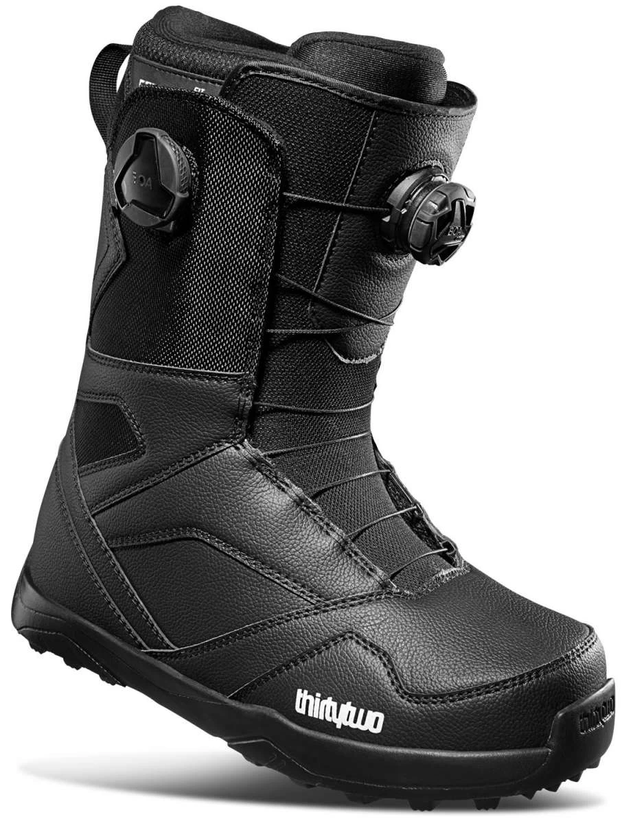 ThirtyTwo STW Double Boa Snowboard Boot 2022-2023 3 ThirtyTwo STW Double Boa Snowboard Boot 2022-2023