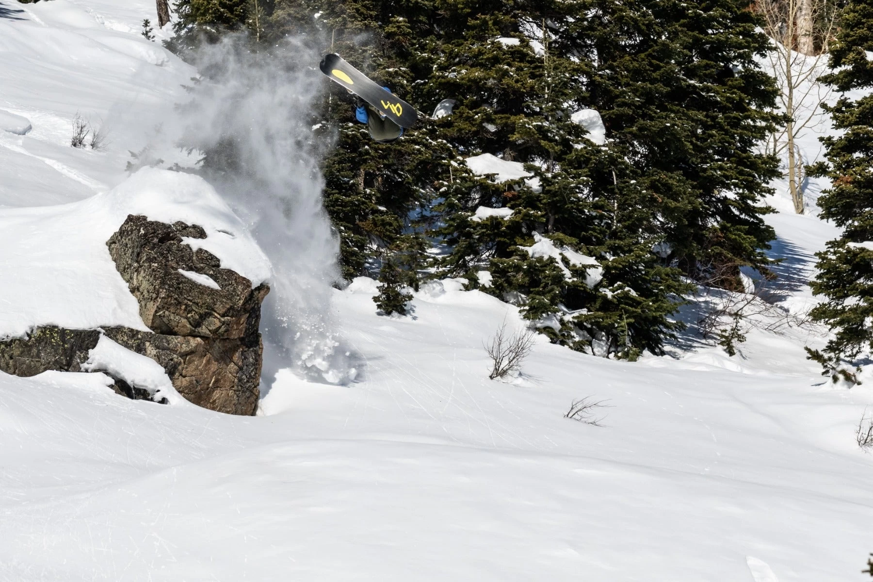 Lib Tech T.Rice Golden Orca Snowboard 2022-2023 5 Lib Tech T.Rice Golden Orca Snowboard 2022-2023 - Image 3