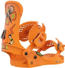 Union Ladies Ali Bruce Snowboard Binding 2023