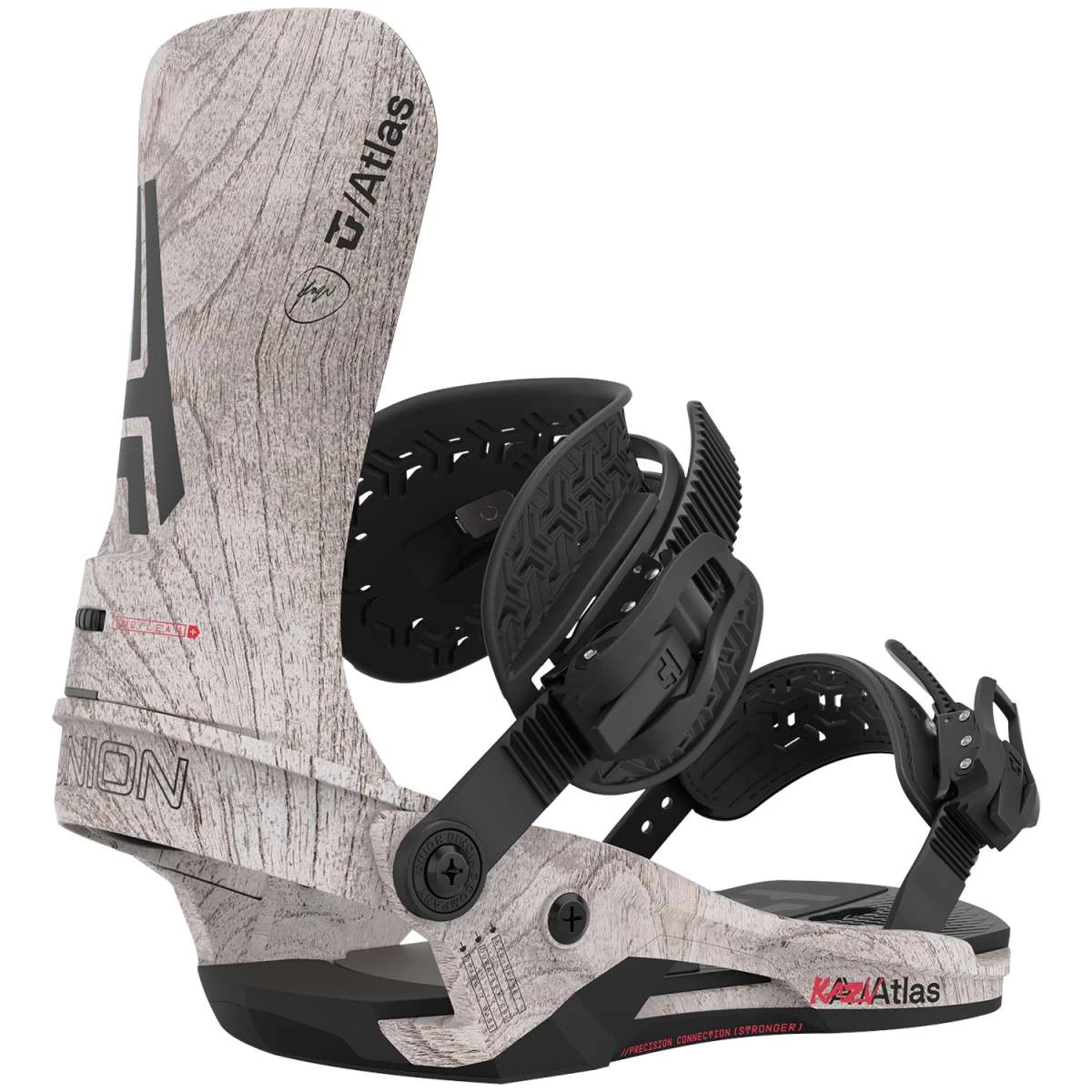 Union Atlas Snowboard Bindings 2022-2023 11 Union Atlas Snowboard Bindings 2022-2023 - Image 9