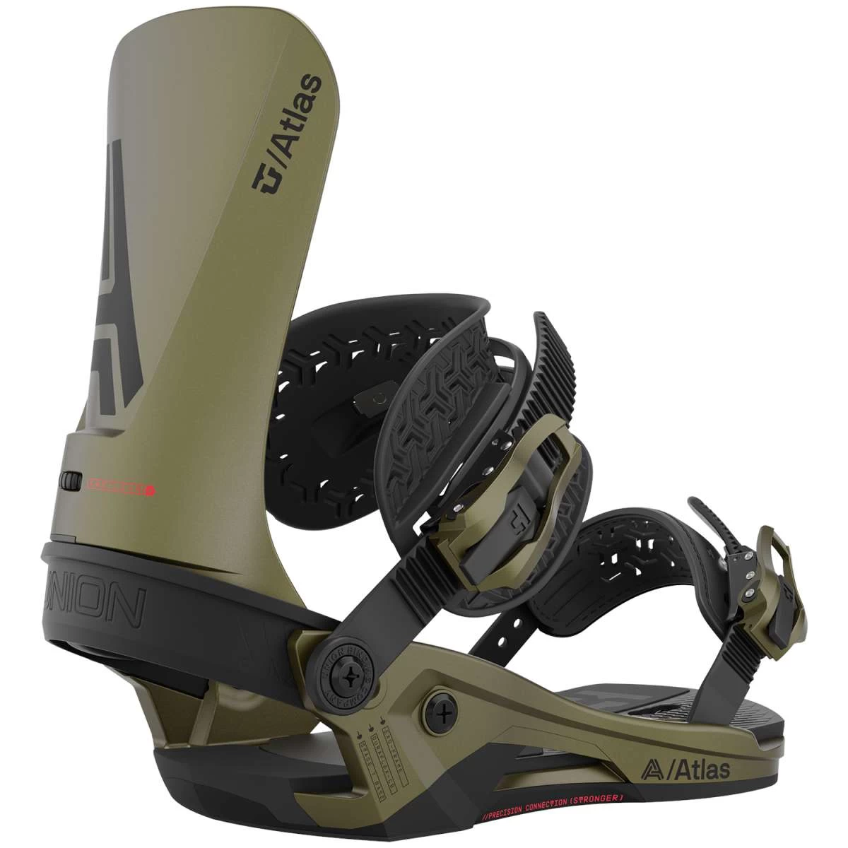 Union Atlas Snowboard Bindings 2022-2023 7 Union Atlas Snowboard Bindings 2022-2023 - Image 5