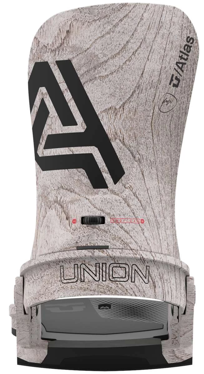 Union Atlas Snowboard Bindings 2022-2023 12 Union Atlas Snowboard Bindings 2022-2023 - Image 10
