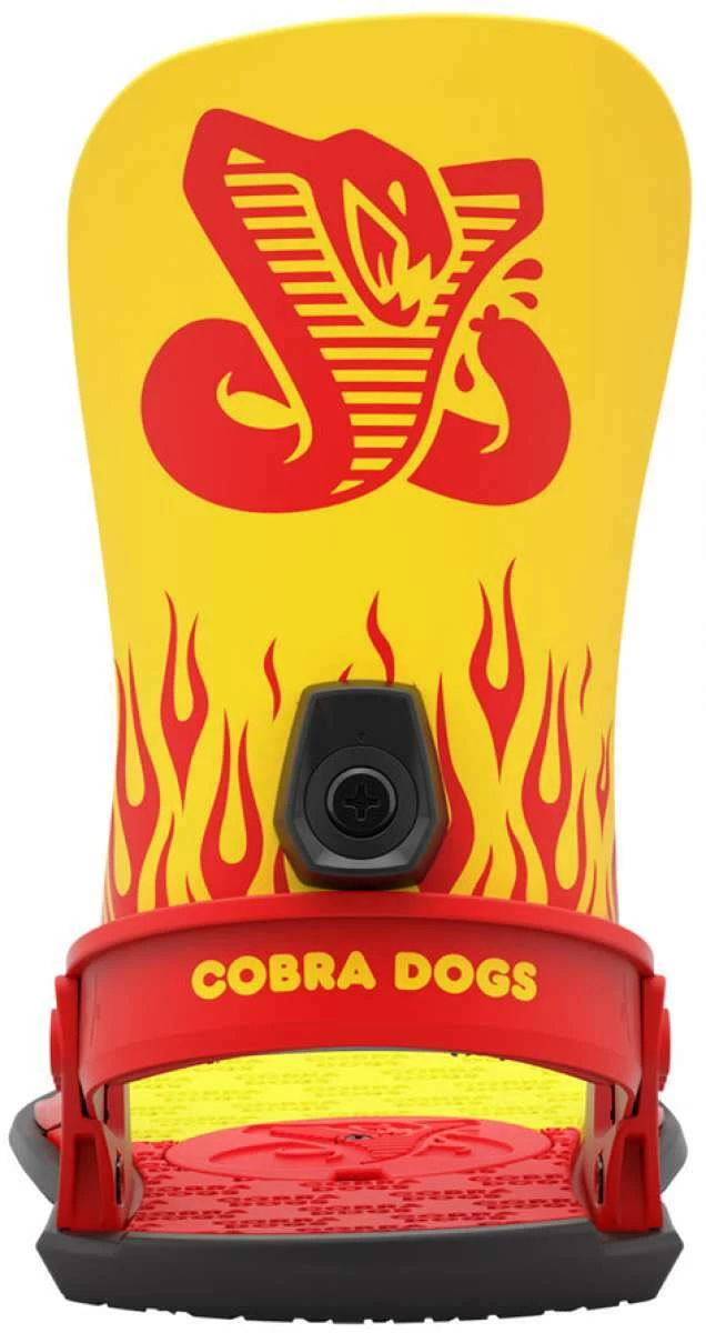 Union Cobra Dogs Snowboard Binding 2022-2023 5 Union Cobra Dogs Snowboard Binding 2022-2023 - Image 3