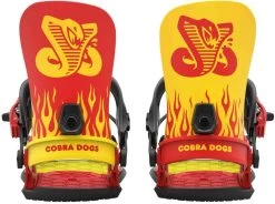 Union Cobra Dogs Snowboard Binding 2022-2023 12 Union Cobra Dogs Snowboard Binding 2022-2023 -Ski clothing for me! union cobra dogs ltd m binding 2023 ski pro 631791544