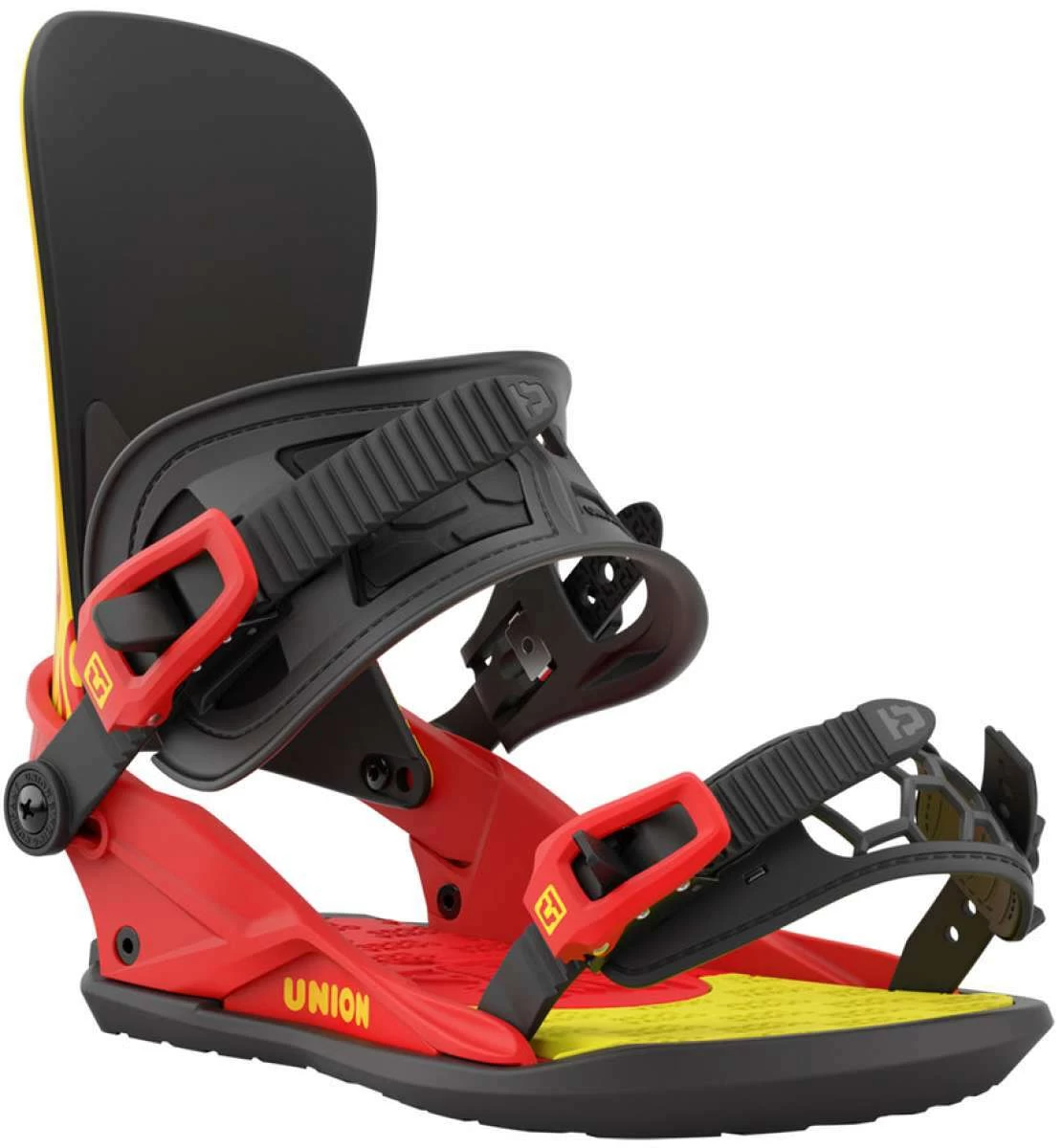 Union Cobra Dogs Snowboard Binding 2022-2023 4 Union Cobra Dogs Snowboard Binding 2022-2023 - Image 2
