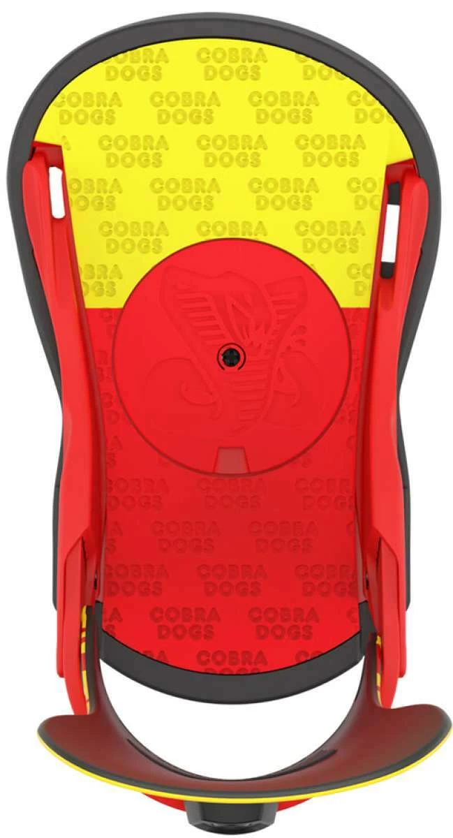 Union Cobra Dogs Snowboard Binding 2022-2023 6 Union Cobra Dogs Snowboard Binding 2022-2023 - Image 4