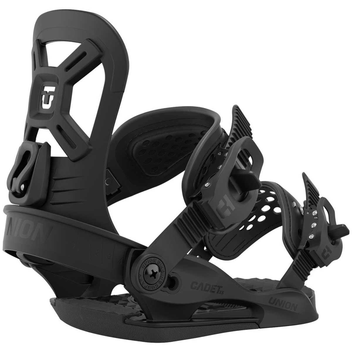 Union Junior's Cadet XS Snowboard Bindings 2022-2023 3 Union Junior's Cadet XS Snowboard Bindings 2022-2023