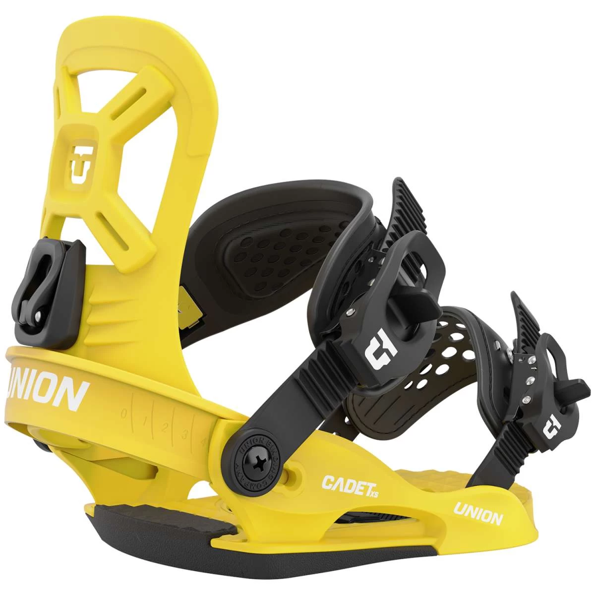 Union Junior's Cadet XS Snowboard Bindings 2022-2023 7 Union Junior's Cadet XS Snowboard Bindings 2022-2023 - Image 5
