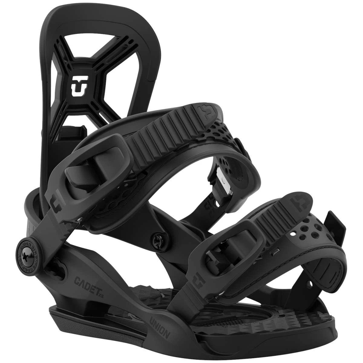 Union Junior's Cadet XS Snowboard Bindings 2022-2023 6 Union Junior's Cadet XS Snowboard Bindings 2022-2023 - Image 4