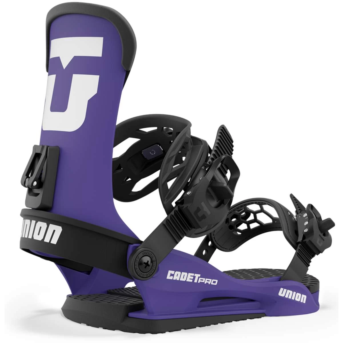 Union Junior Cadet Pro Snowboard Binding 2023-2024 4 Union Junior Cadet Pro Snowboard Binding 2023-2024 - Image 2