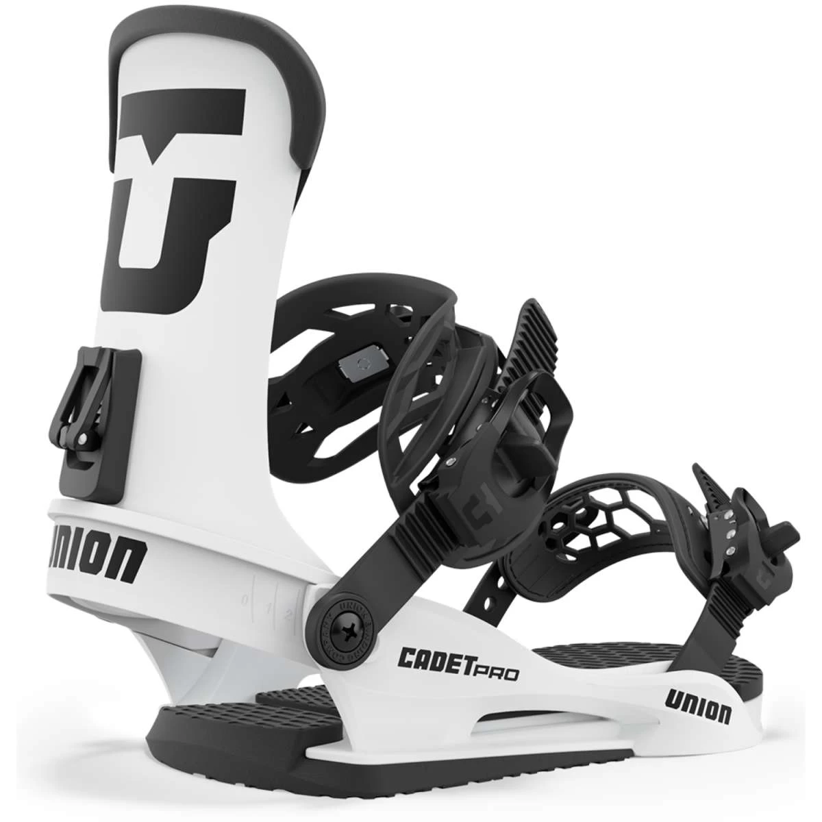 Union Junior Cadet Pro Snowboard Binding 2023-2024 5 Union Junior Cadet Pro Snowboard Binding 2023-2024 - Image 3