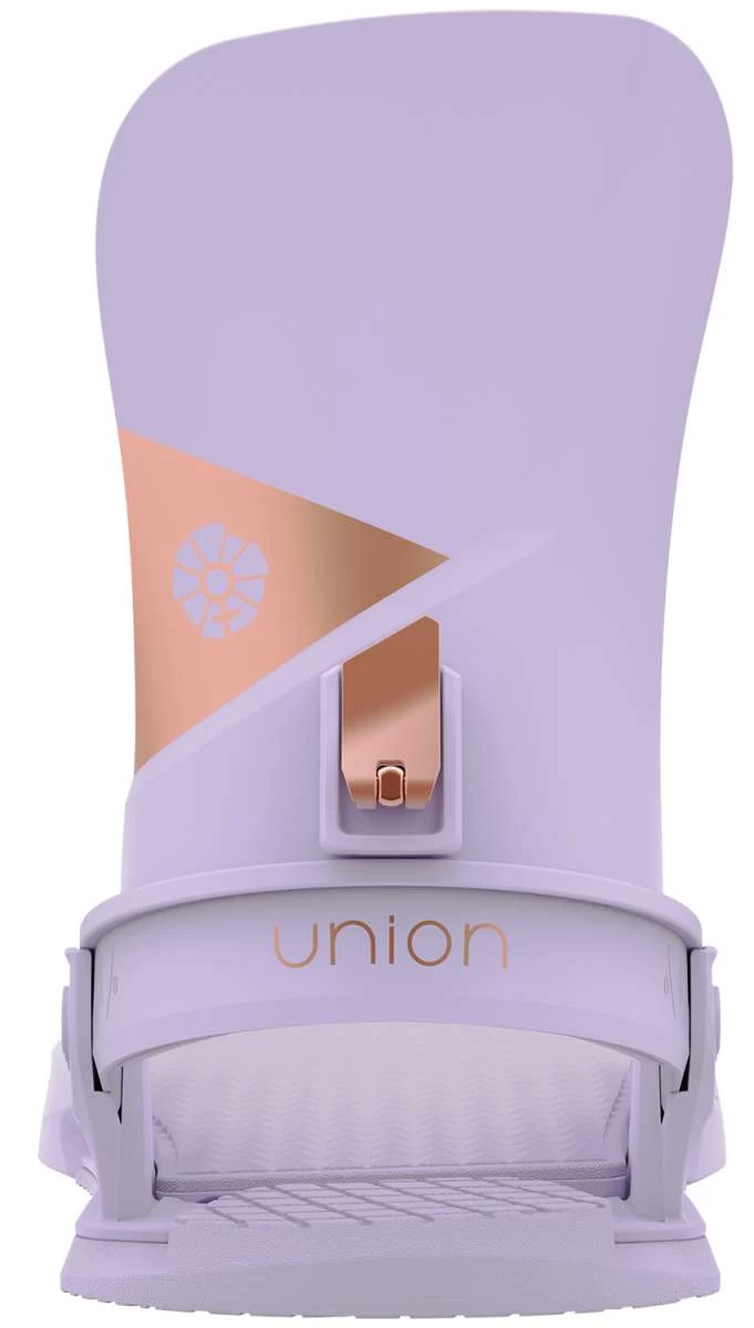 Union Ladies Juliet Snowboard Bindings 2022-2023 9 Union Ladies Juliet Snowboard Bindings 2022-2023 - Image 7