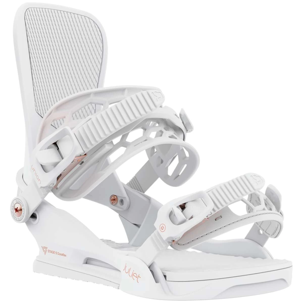Union Ladies Juliet Snowboard Bindings 2022-2023 4 Union Ladies Juliet Snowboard Bindings 2022-2023 - Image 2