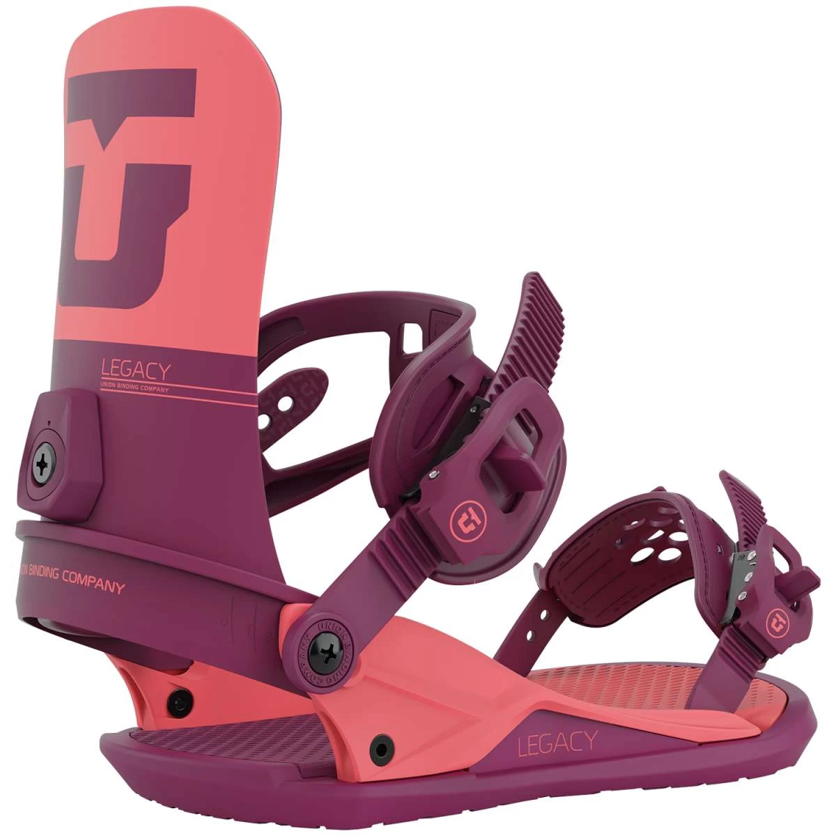 Union Ladies Legacy Snowboard Bindings 2022-2023 7 Union Ladies Legacy Snowboard Bindings 2022-2023 - Image 5