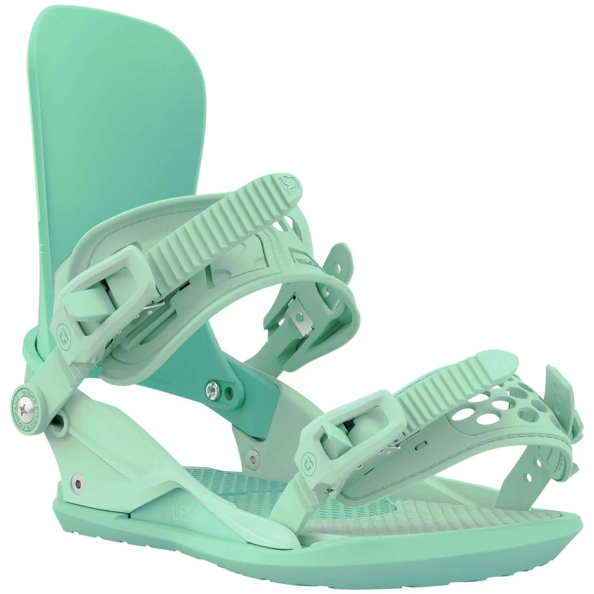 Union Ladies Legacy Snowboard Bindings 2022-2023 4 Union Ladies Legacy Snowboard Bindings 2022-2023 - Image 2