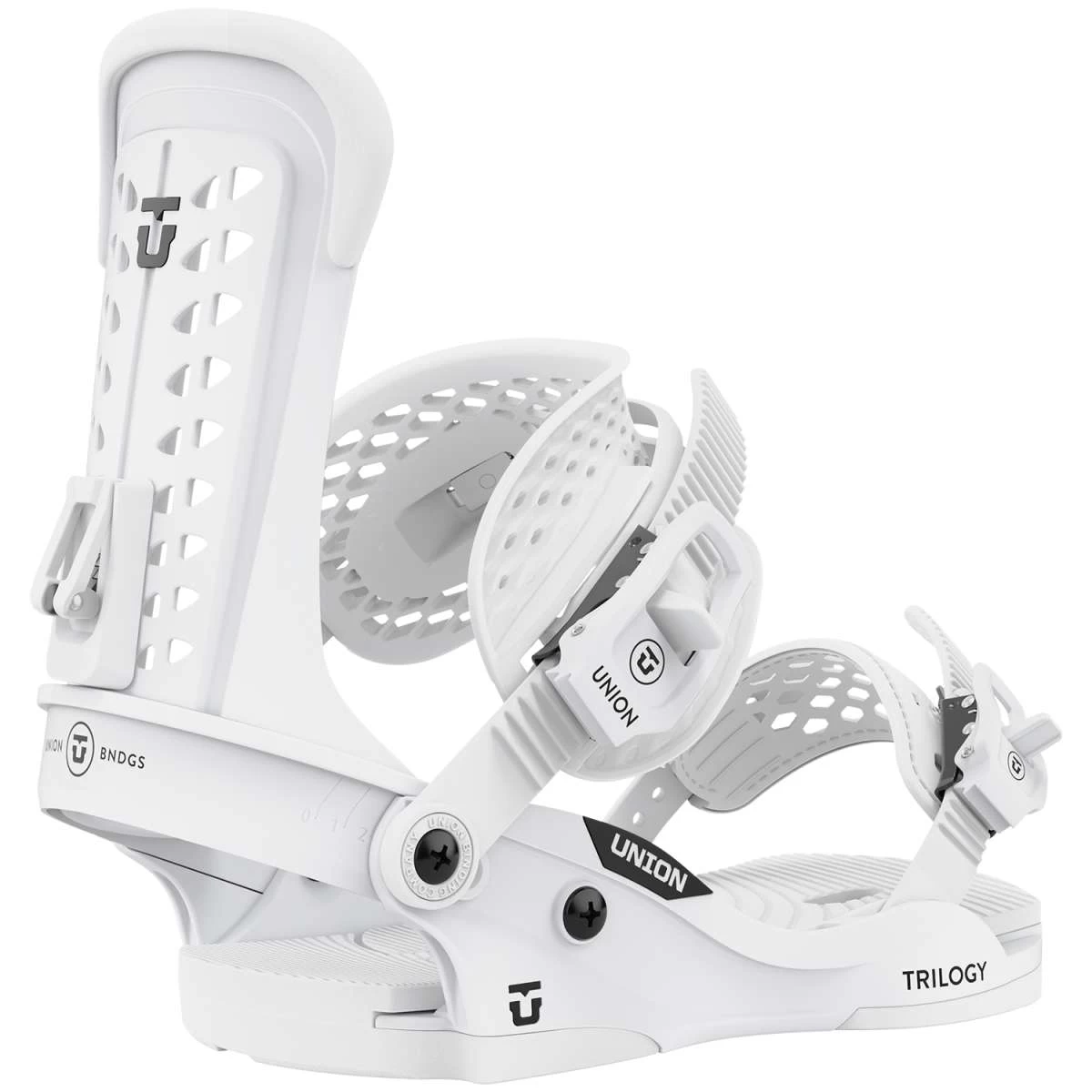 Union Ladies Trilogy Snowboard Bindings 2022-2023 7 Union Ladies Trilogy Snowboard Bindings 2022-2023 - Image 5