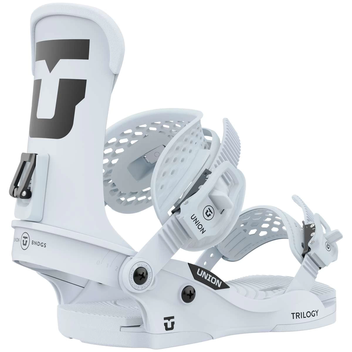 Union Ladies Trilogy Snowboard Bindings 2022-2023 11 Union Ladies Trilogy Snowboard Bindings 2022-2023 - Image 9