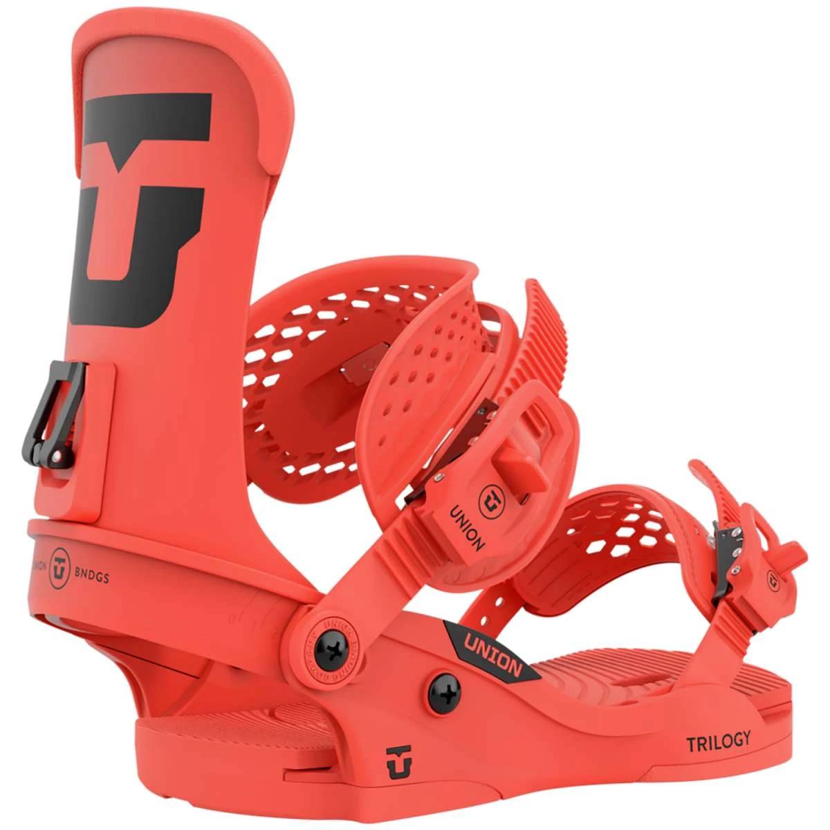 Union Ladies Trilogy Snowboard Bindings 2022-2023 3 Union Ladies Trilogy Snowboard Bindings 2022-2023