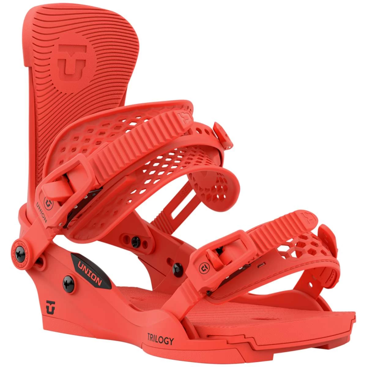 Union Ladies Trilogy Snowboard Bindings 2022-2023 5 Union Ladies Trilogy Snowboard Bindings 2022-2023 - Image 3