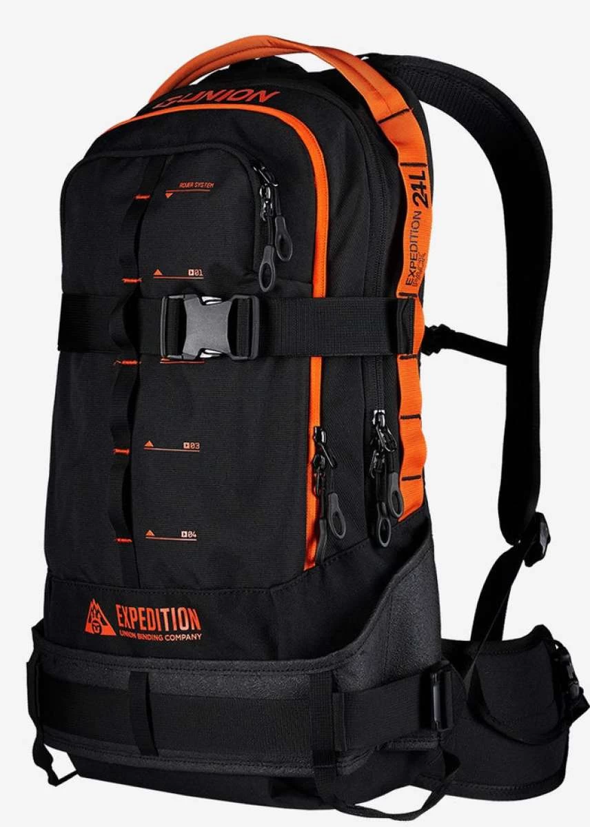 Union Rover Expedition Backpack 2022-2023 4 Union Rover Expedition Backpack 2022-2023 - Image 2