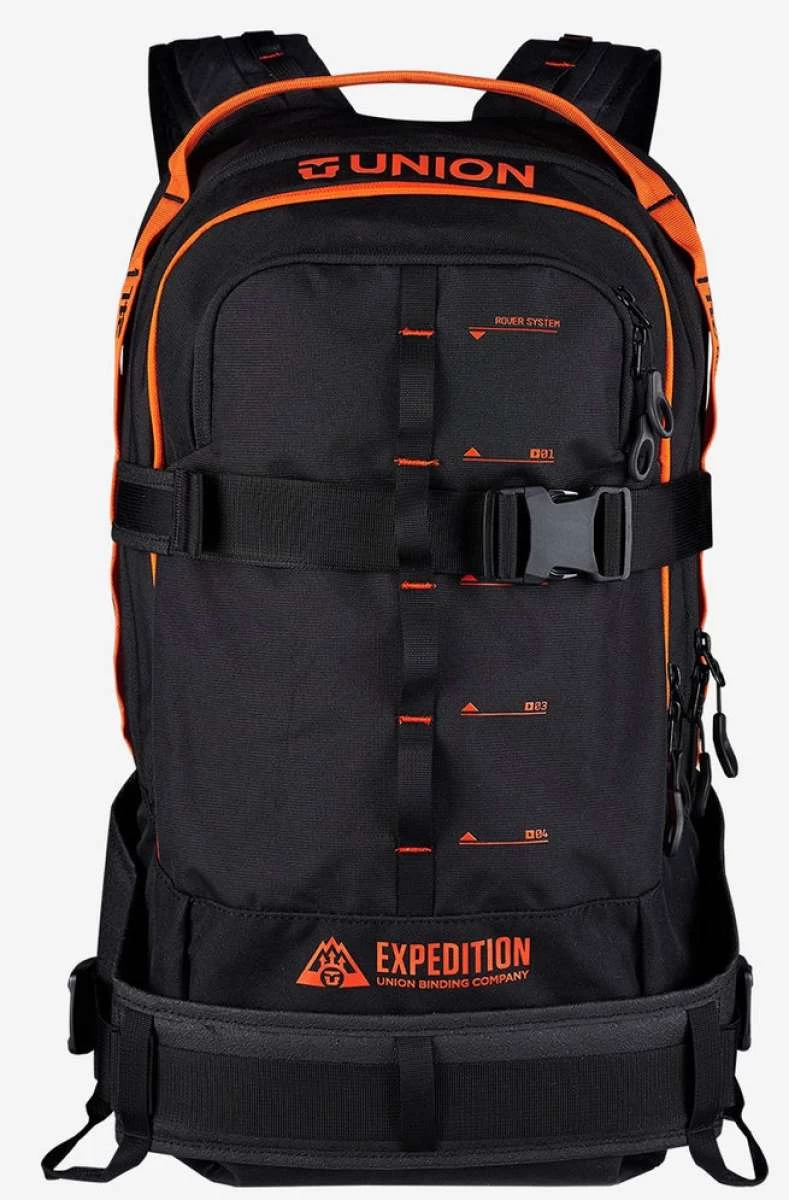 Union Rover Expedition Backpack 2022-2023 3 Union Rover Expedition Backpack 2022-2023