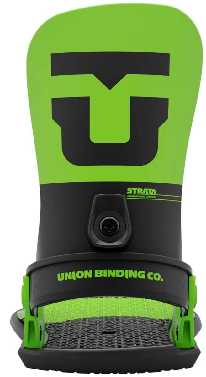Union Strata Snowboard Bindings 2022-2023 6 Union Strata Snowboard Bindings 2022-2023 - Image 4