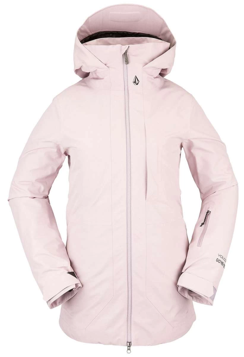 Volcom Ladies Iris 3-in-1 Goretex Jacket 2021-2022 - Image 2