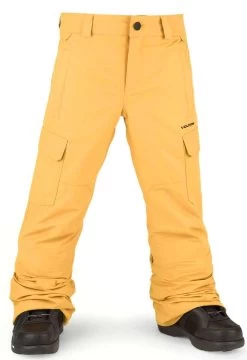 Volcom Junior's Cargo Insulated Pant 2021-2022 -Ski clothing for me! volcom junior s cargo insulated pant 2021 2022 ski pro 313081605