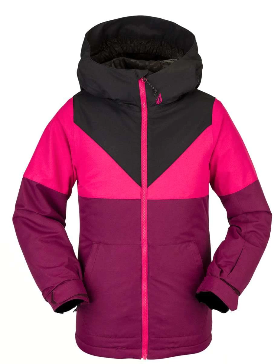 Volcom Junior's Westerlies Jacket 2021-2022 3 Volcom Junior's Westerlies Jacket 2021-2022