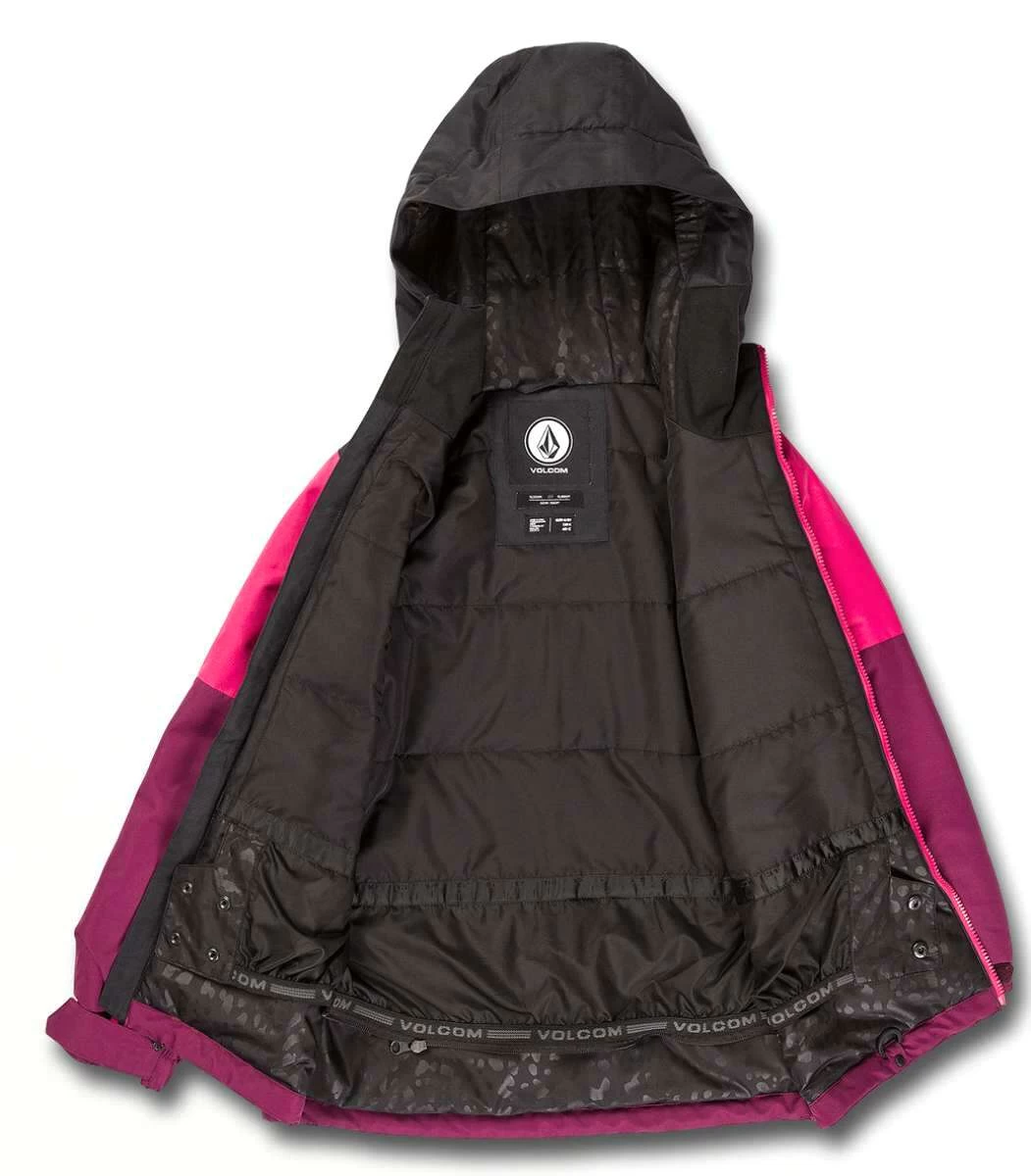 Volcom Junior's Westerlies Jacket 2021-2022 5 Volcom Junior's Westerlies Jacket 2021-2022 - Image 3